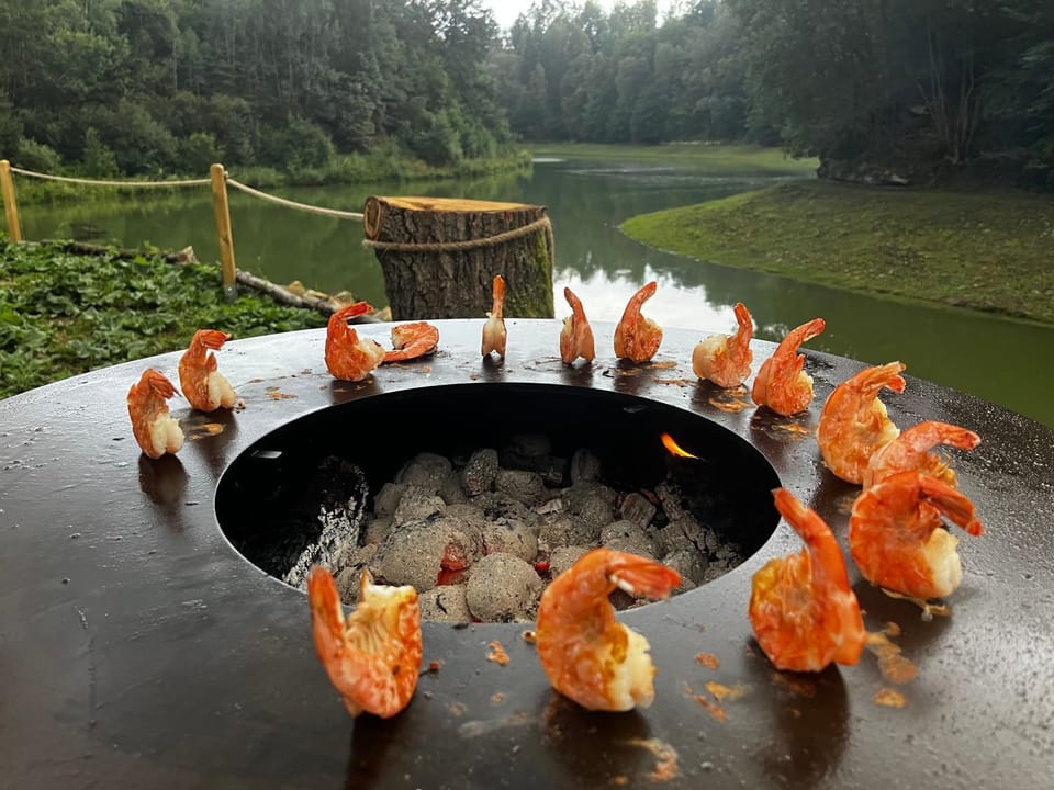 BBQ facilities