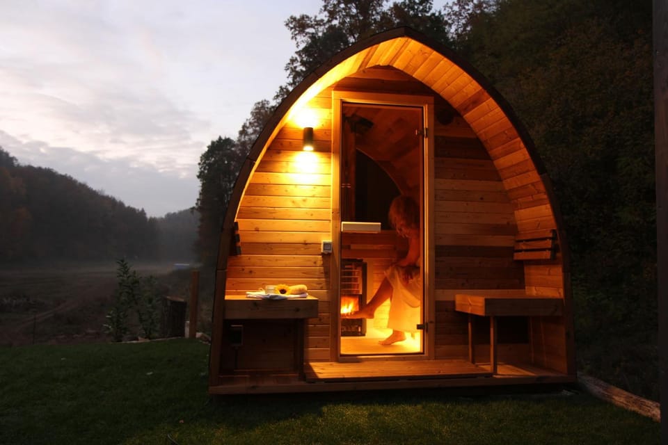 Sauna, Sauna