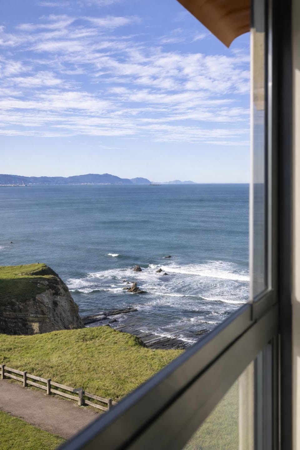 Day, Natural landscape, View (from property/room), Sea view