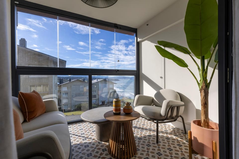 Natural landscape, Balcony/Terrace, Balcony/Terrace