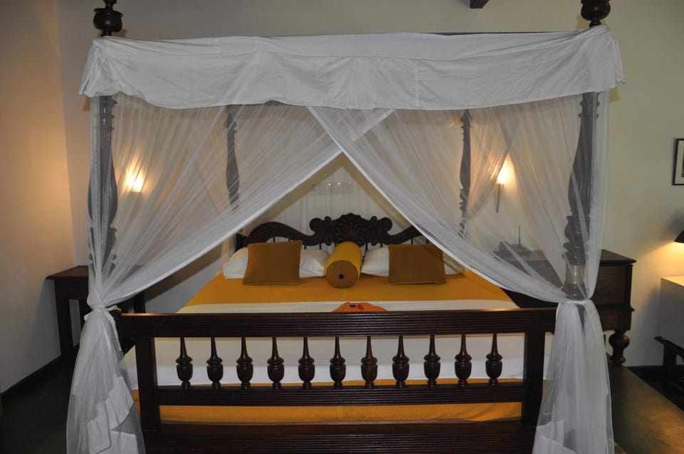 Bed