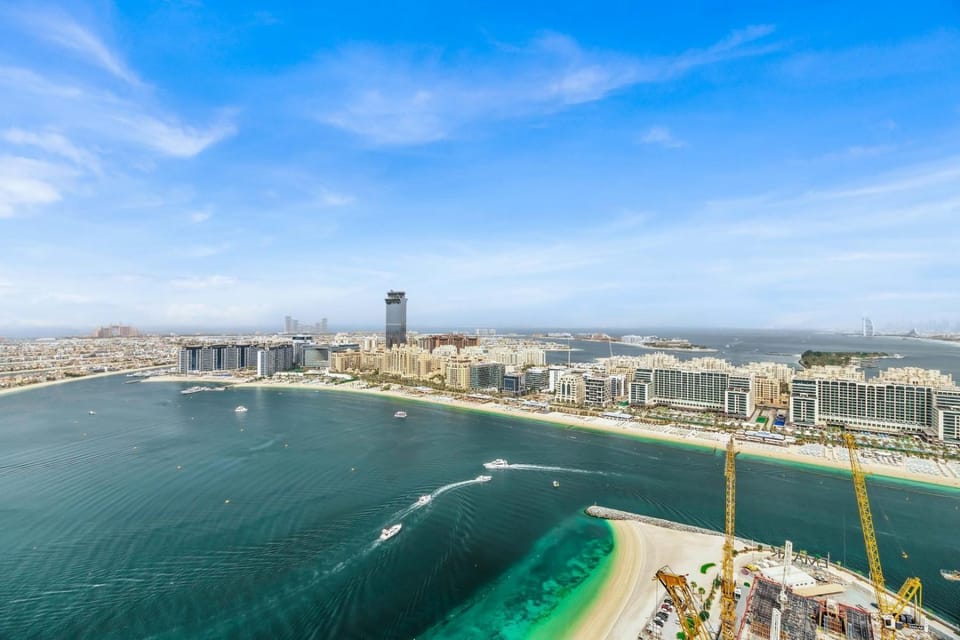 GuestReady - Amazing home with a Great sea view Apartment in Dubai