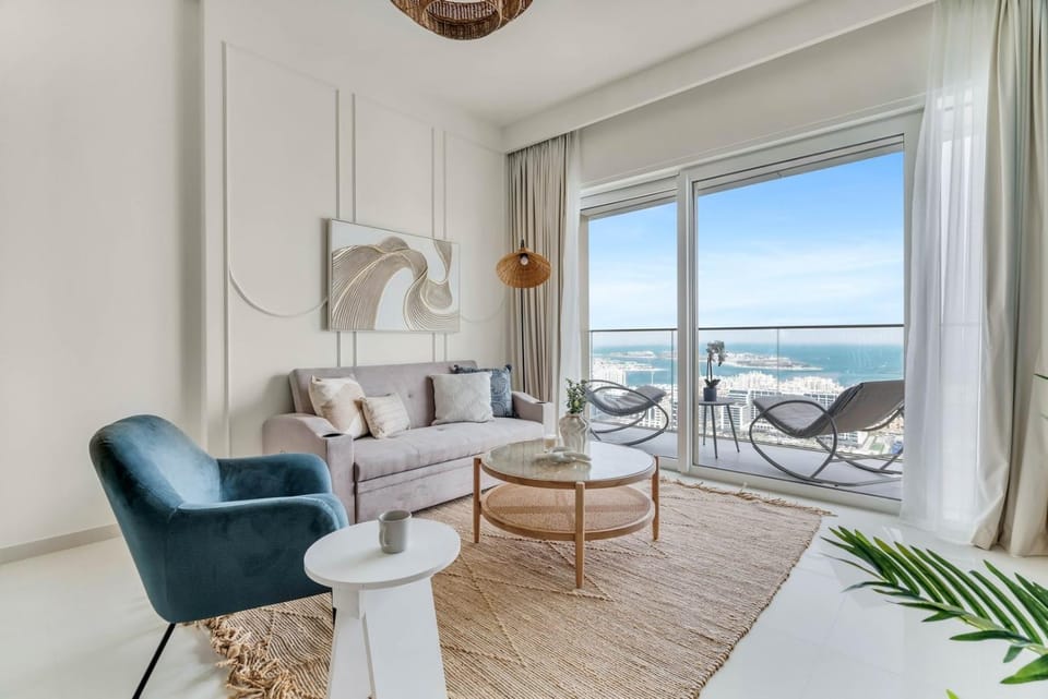 GuestReady - Amazing home with a Great sea view Apartment in Dubai