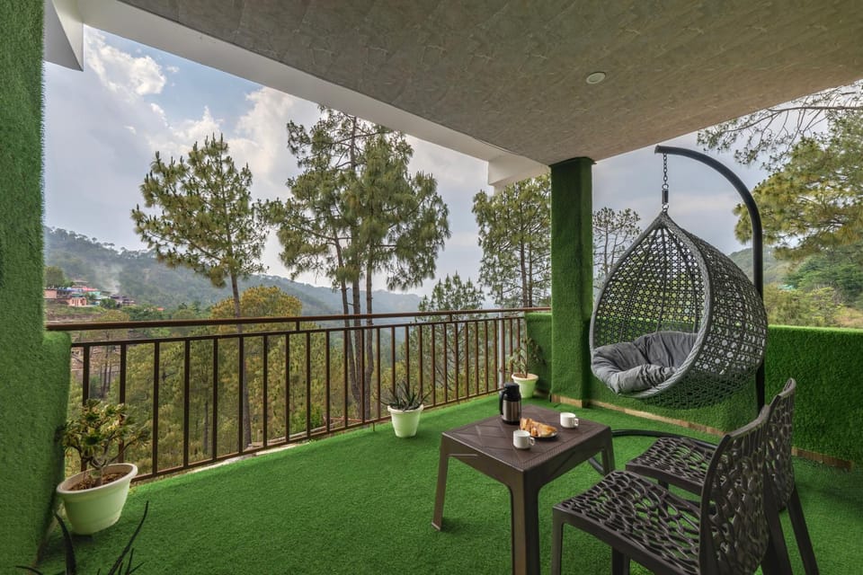 View (from property/room), Balcony/Terrace