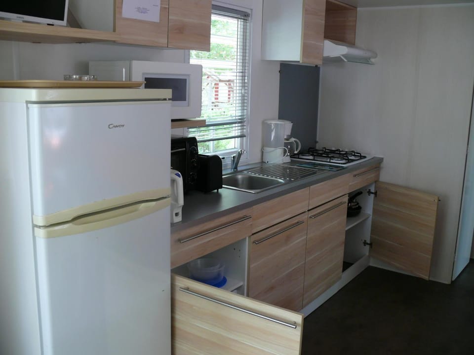 stove