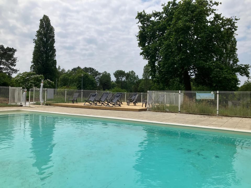 Open Air Bath