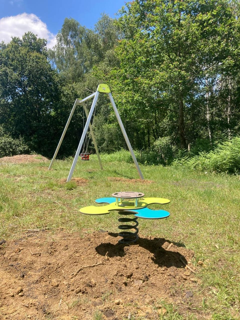Children play ground