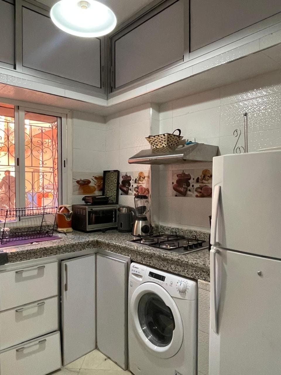 شقة سكنية للايجار بمراكش Apartment in Marrakesh