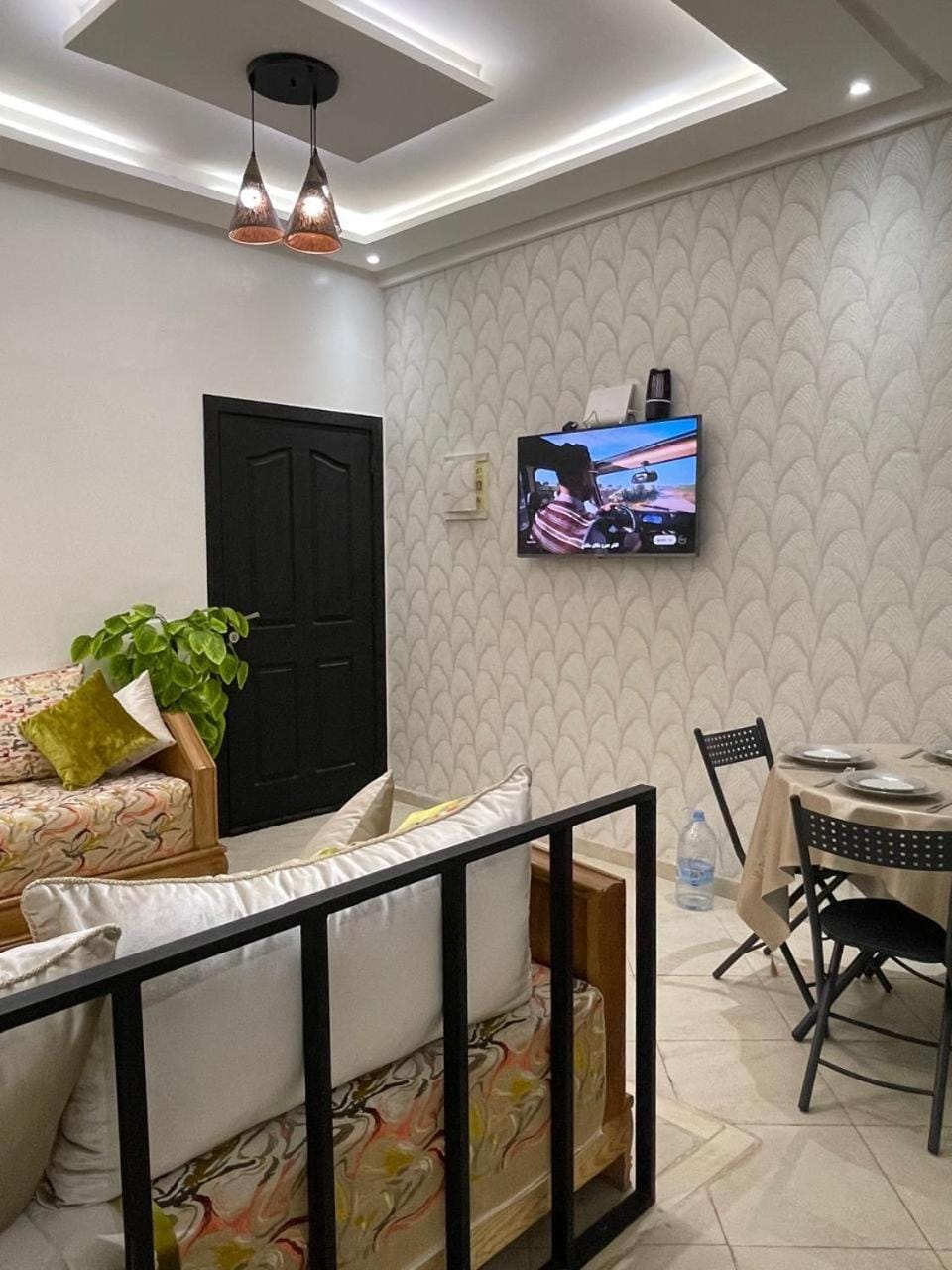 شقة سكنية للايجار بمراكش Apartment in Marrakesh