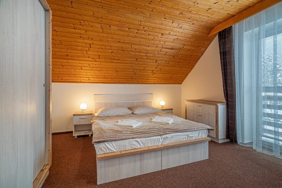 Penzion POD SMRKEM - budova A Bed and Breakfast in Czechia