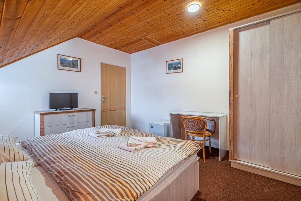 Penzion POD SMRKEM - budova A Bed and Breakfast in Czechia