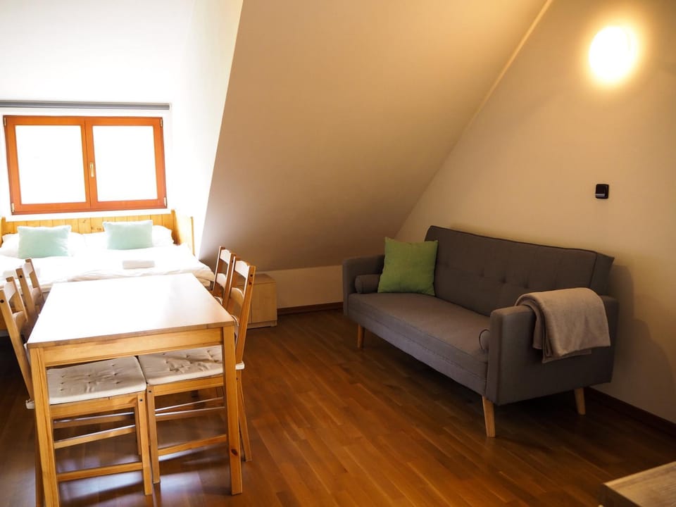 Chalupa na dobrém místě Apartment in Czechia