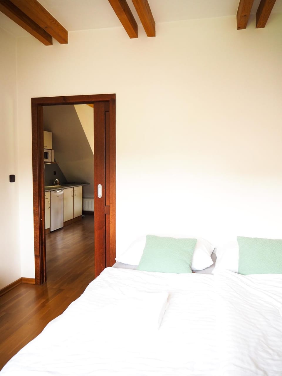 Chalupa na dobrém místě Apartment in Czechia