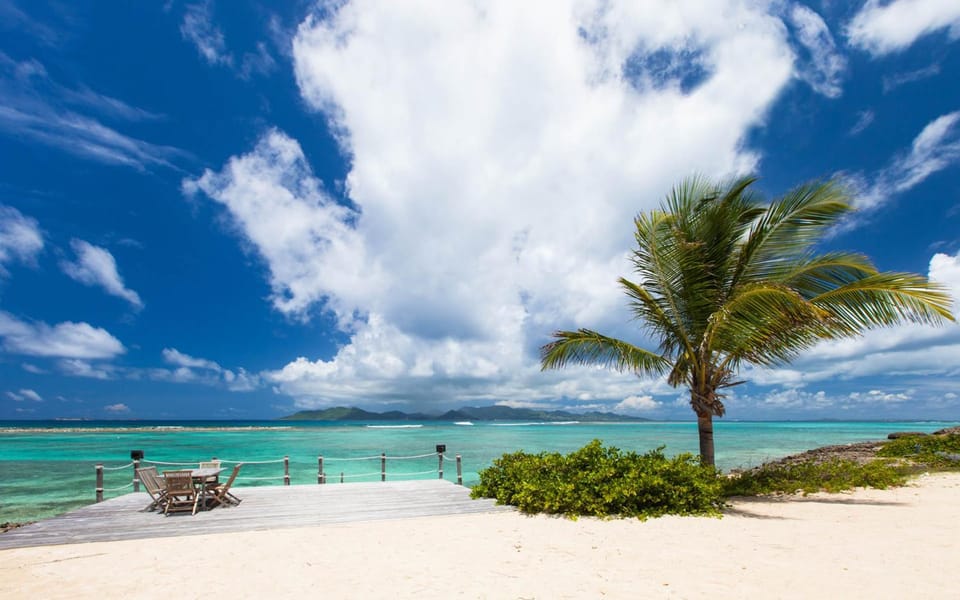 Natural landscape, Beach, Sea view