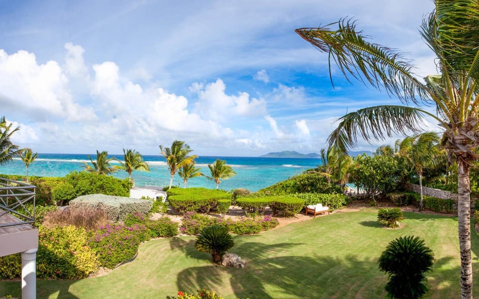 Day, Garden, Garden view, Sea view