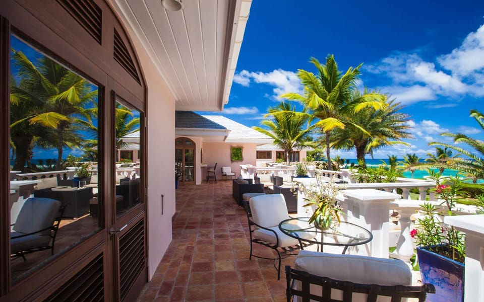 Patio, Day, Balcony/Terrace