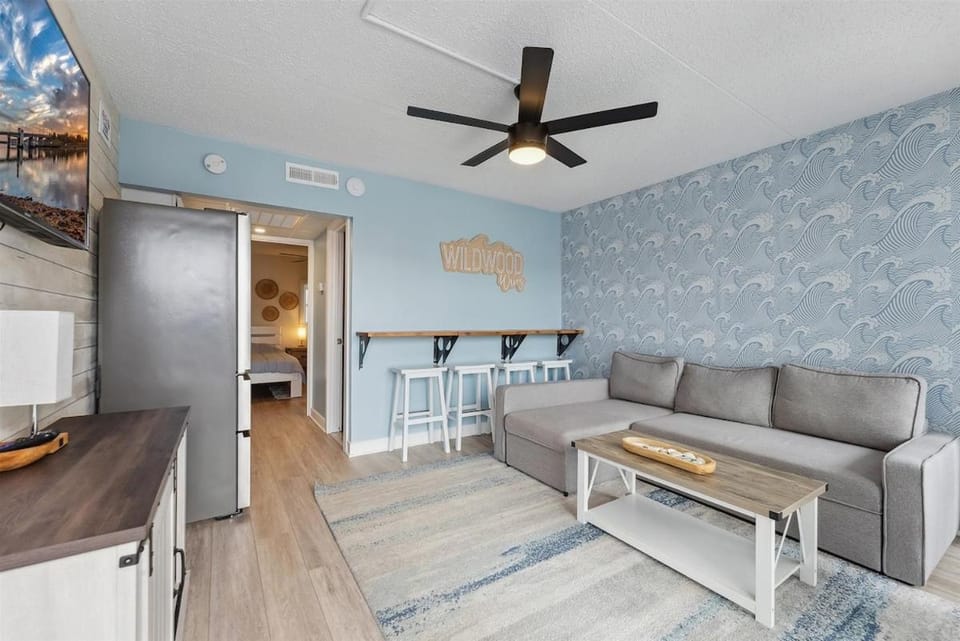 301 Ocean Ave, Unit 204 - The Harbor Light Apartment in North Wildwood