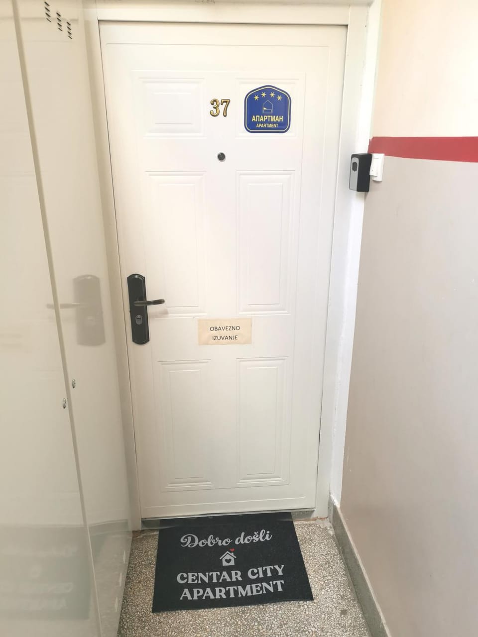 Centar City Apartment Apartment in Serbia