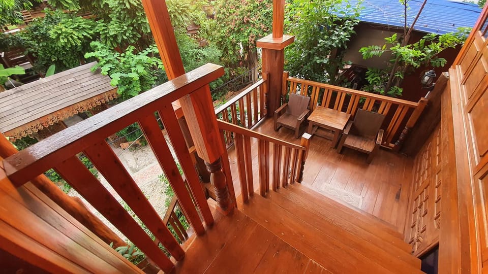 Patio, On site