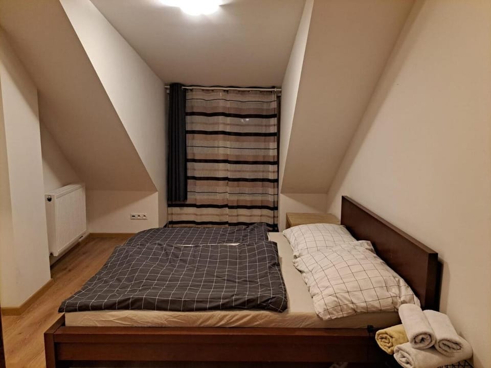 Cozy penthouse apartment in Old Town Bratislava Apartment in Bratislava