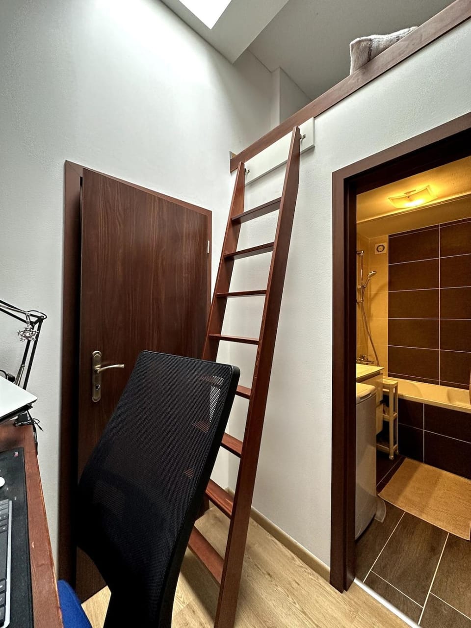 Cozy penthouse apartment in Old Town Bratislava Apartment in Bratislava