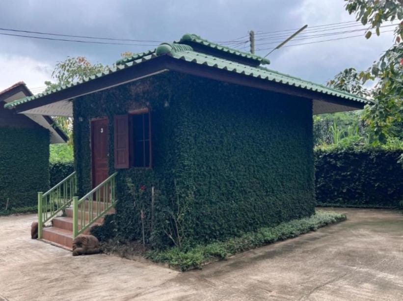 Rublom Resort Mae Taeng House in Thailand