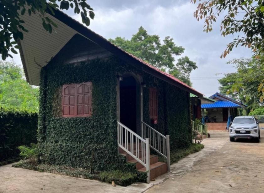 Rublom Resort Mae Taeng House in Thailand