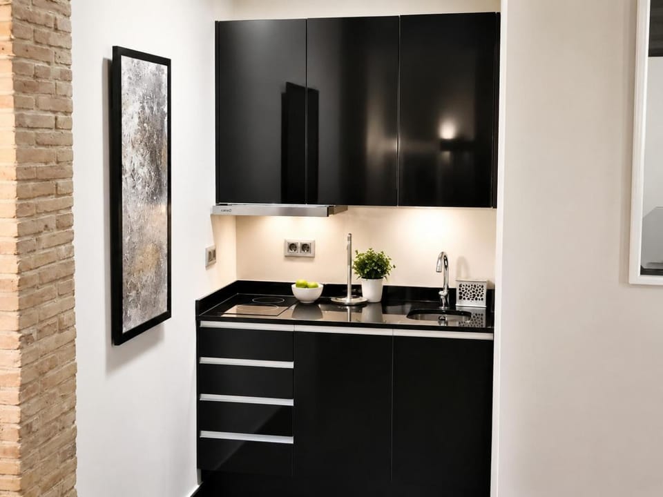 Vacansis Bajo en el Centro, Iturbi Apartment in Valencia