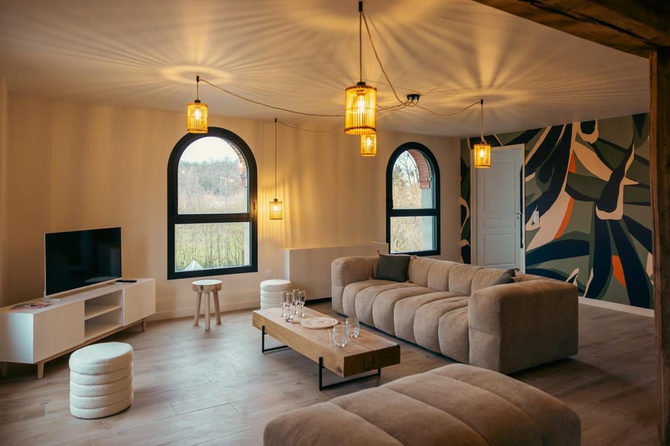 TV and multimedia, Living room