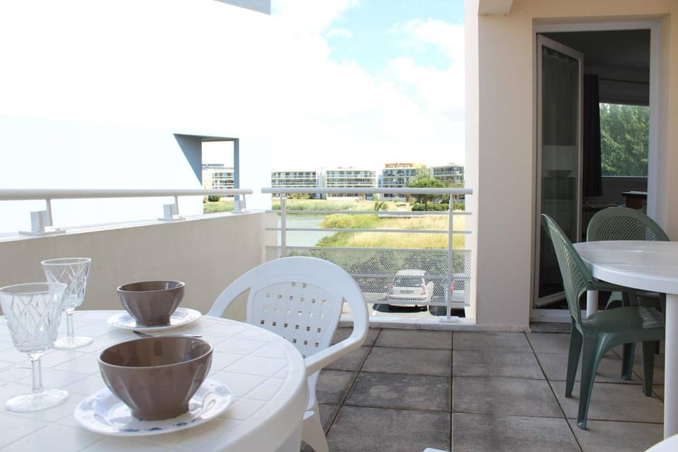 T2 La Rochelière 3 - LR030-A123 Apartment in La Rochelle