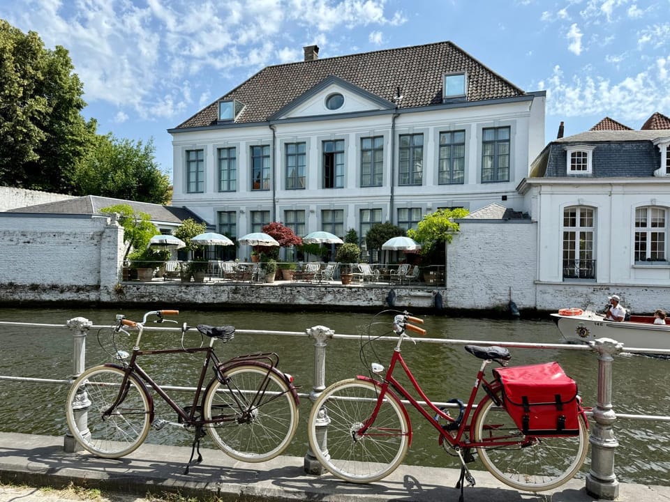 Lake view, Lake view
