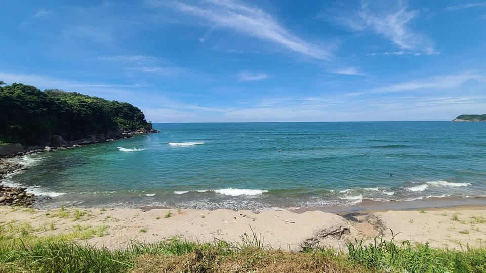Nearby landmark, Natural landscape, Beach
