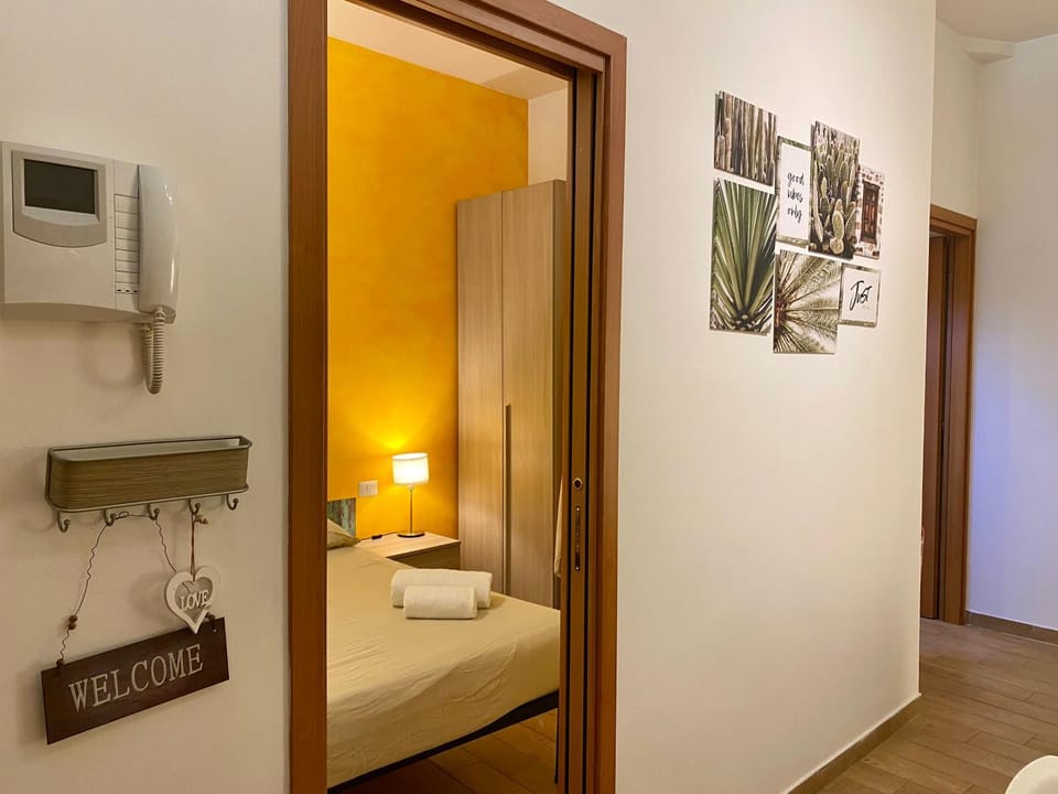 Appartamento Rea Silvia Apartment in Rome