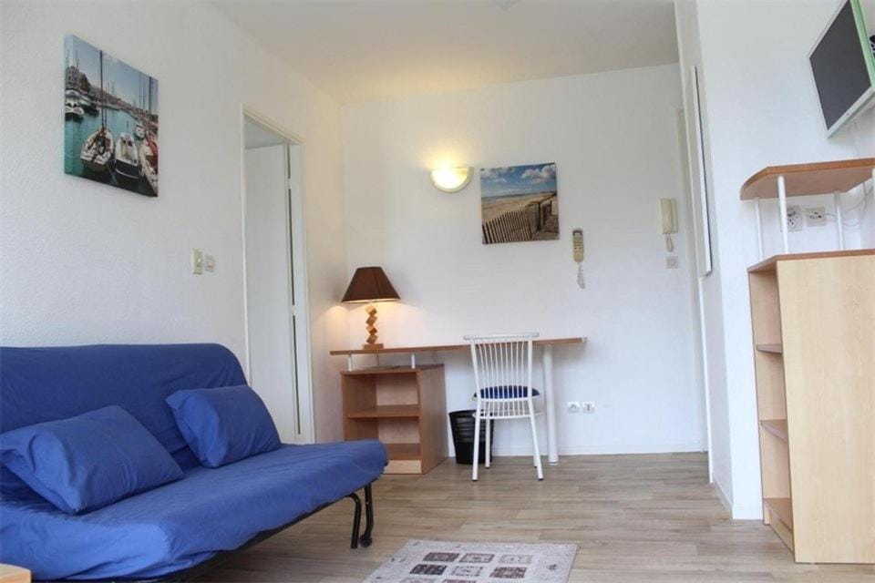 Appt 2 pièces LA ROCHELLE - LR030-E116 Apartment in La Rochelle