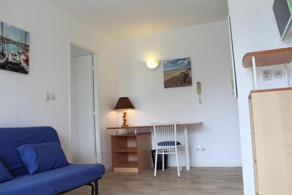 Appt 2 pièces LA ROCHELLE - LR030-E116 Apartment in La Rochelle