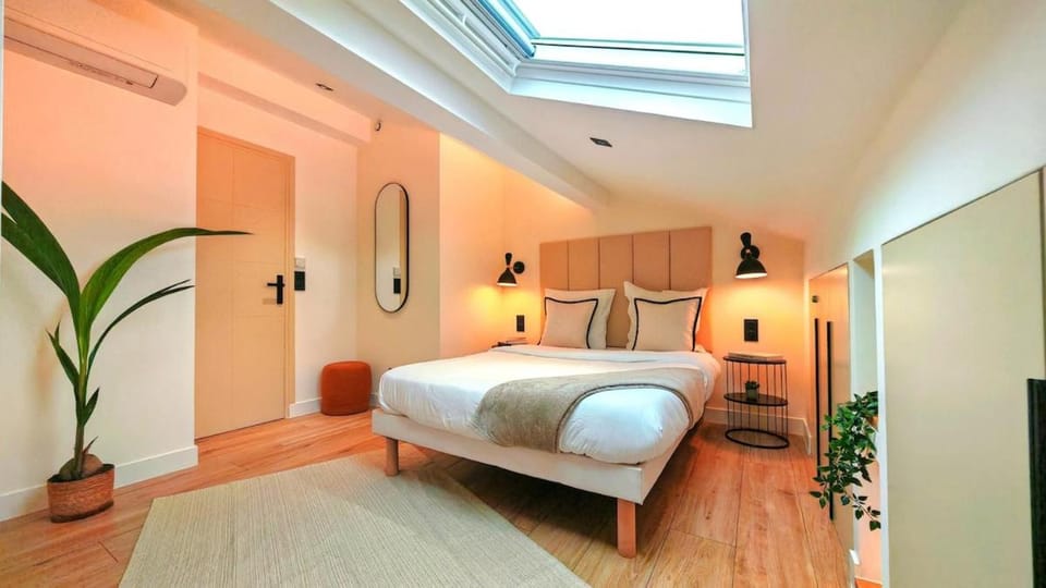 L'Escapade Bord de Mer - 3 Pieces - GOLFE JUAN Apartment in Antibes