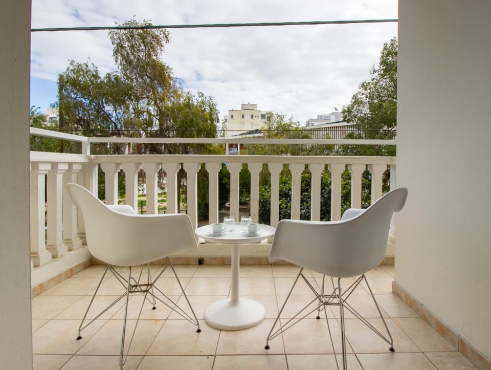 Patio, Day, View (from property/room), Balcony/Terrace, Seating area