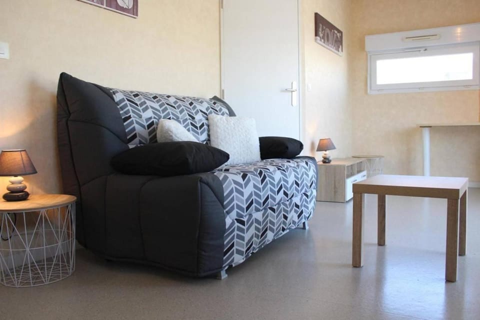 Appt Studio cabine LA ROCHELLE - LR040-105 Cabin in La Rochelle