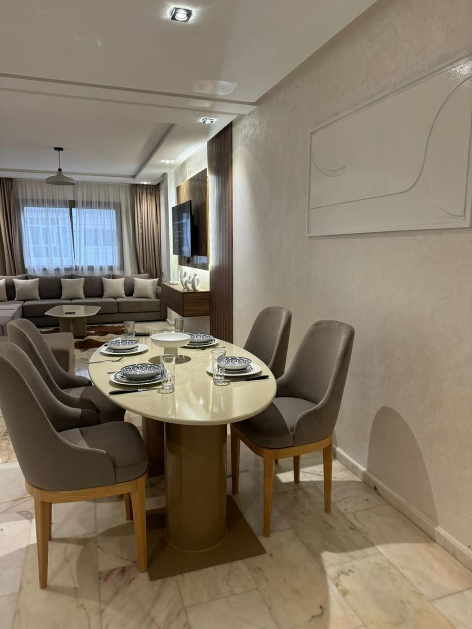 RÉSIDENCE LE BIjOU DE L'AGDAL Apartment in Rabat