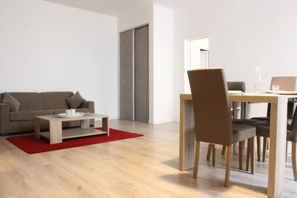 Appt 2 pièces LA ROCHELLE - LR180-024 Apartment in La Rochelle
