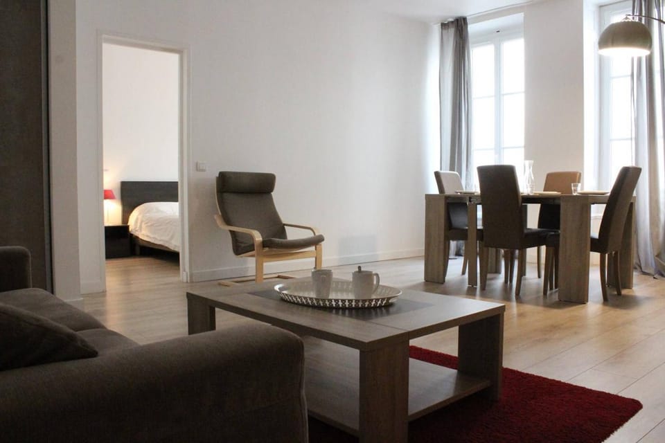 Appt 2 pièces LA ROCHELLE - LR180-024 Apartment in La Rochelle