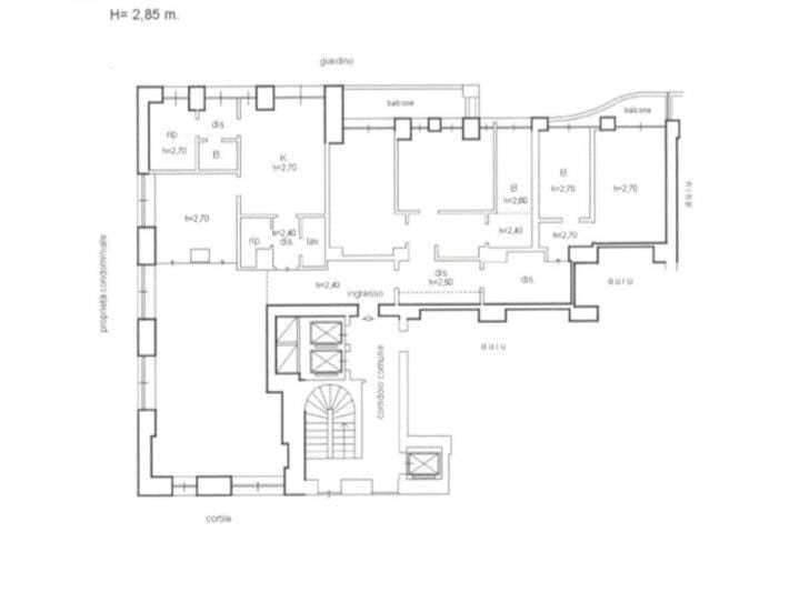 Mascagni Exclusive Apartment in Milan