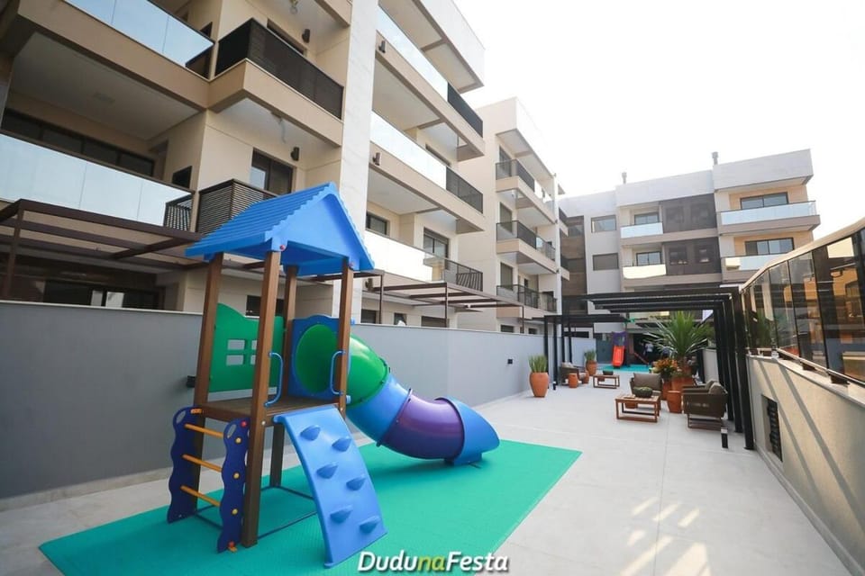 Apto em Home Clube na Praia de Palmas Apartment in Florianopolis