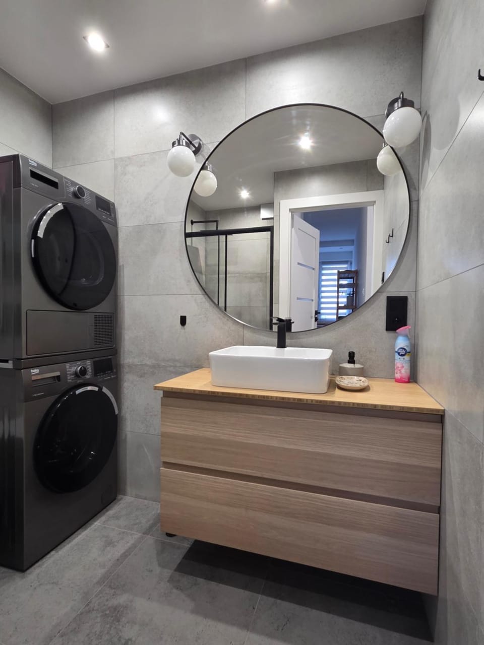 Rocco apartament z ogródkiem blisko morza Gdańsk by Graal Nieruchomości Apartment in Gdansk