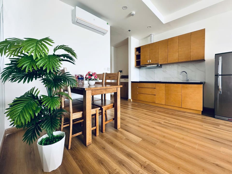 Oceanus Sea View Quy Nhon Apartment Apartment in Vietnam
