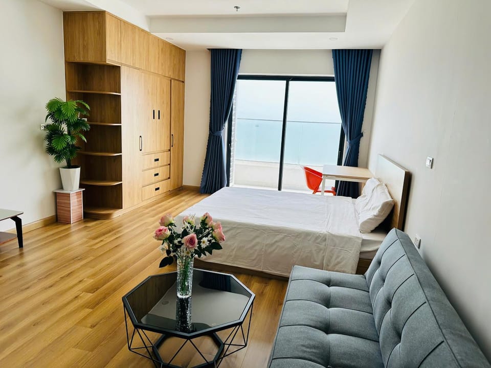 Oceanus Sea View Quy Nhon Apartment Apartment in Vietnam