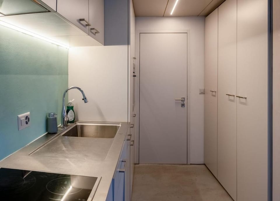 Tiny house Les Nomades Apartment in Sierre