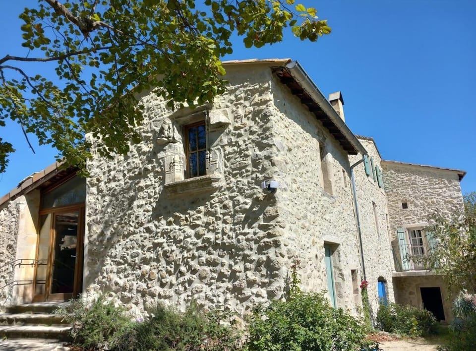 Bastide des Estampes - Le Poet Laval - 19 pers House in Provence