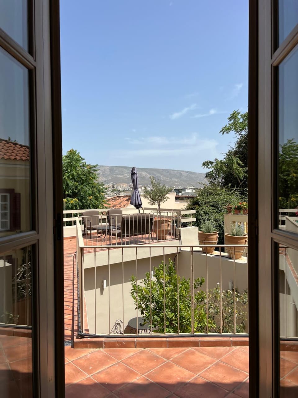 Day, View (from property/room), Balcony/Terrace