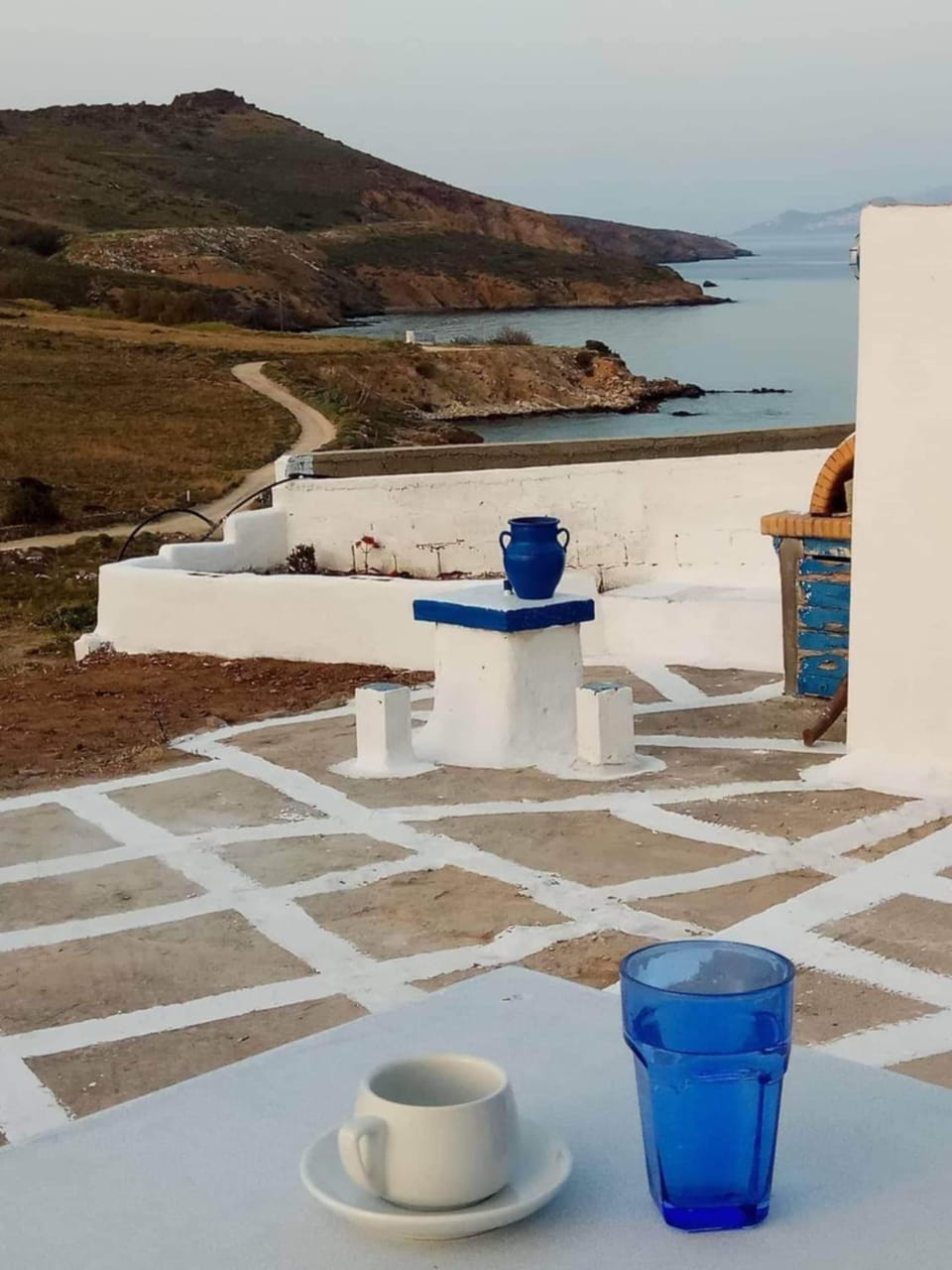 SEA NEST Paros House House in Decentralized Administration of the Aegean